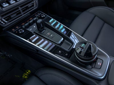 2023 Porsche 911 Turbo S