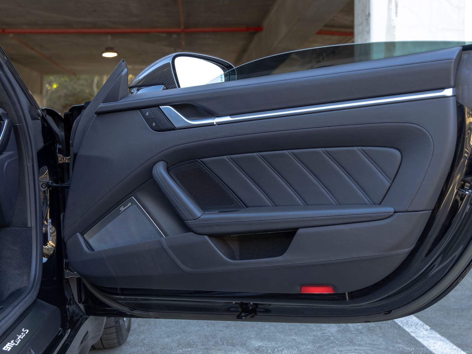 2023 Porsche 911 Turbo S