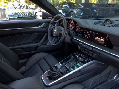 2023 Porsche 911 Turbo S