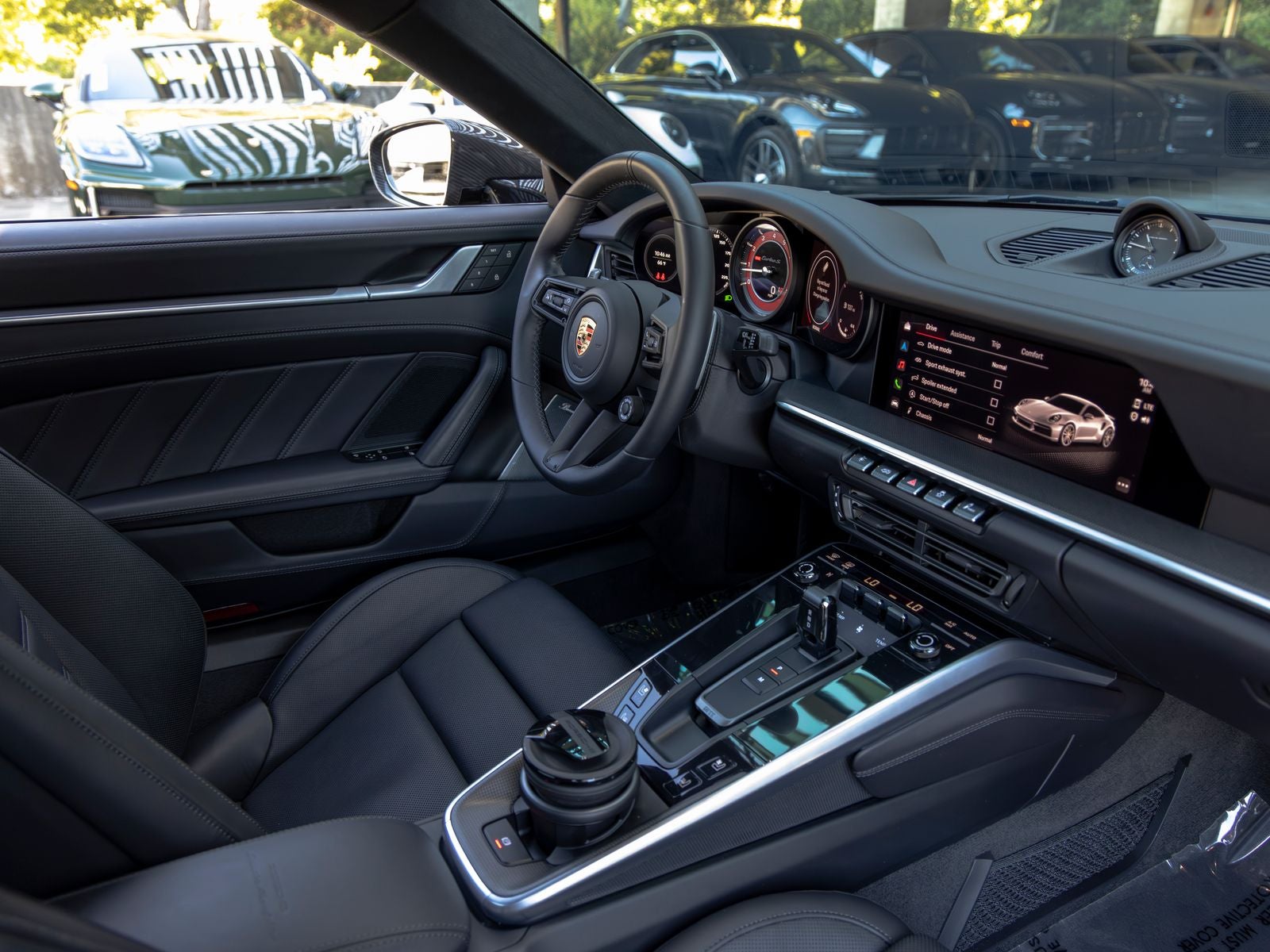 2023 Porsche 911 Turbo S