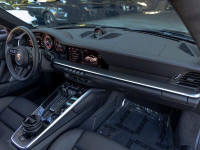 2023 Porsche 911 Turbo S