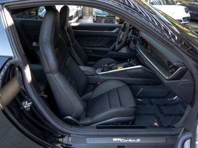 2023 Porsche 911 Turbo S