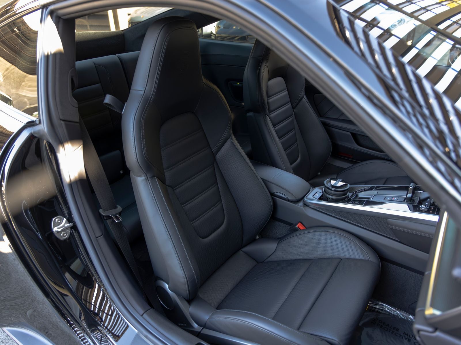 2023 Porsche 911 Turbo S