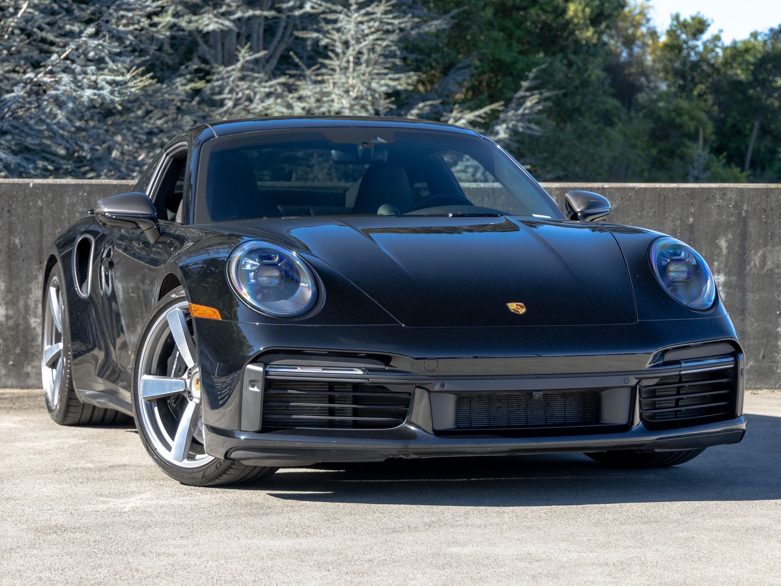 2023 Porsche 911 Turbo S