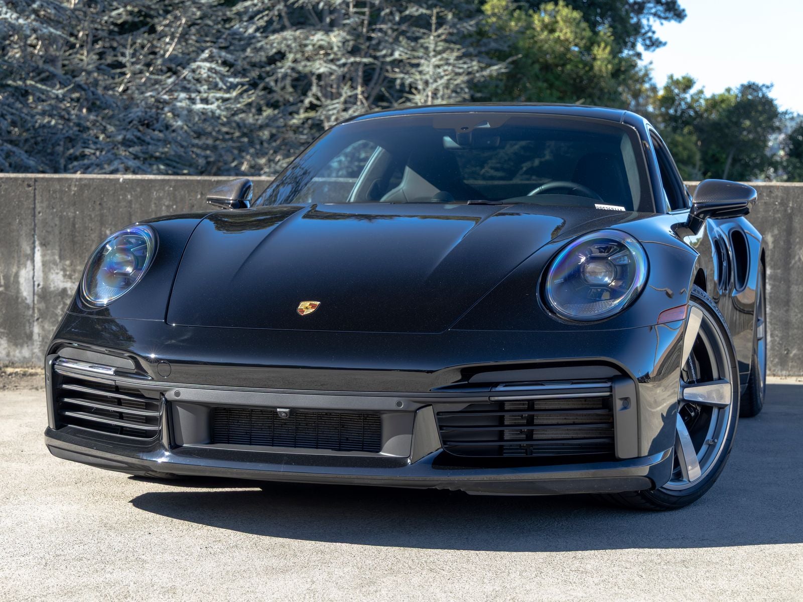 2023 Porsche 911 Turbo S