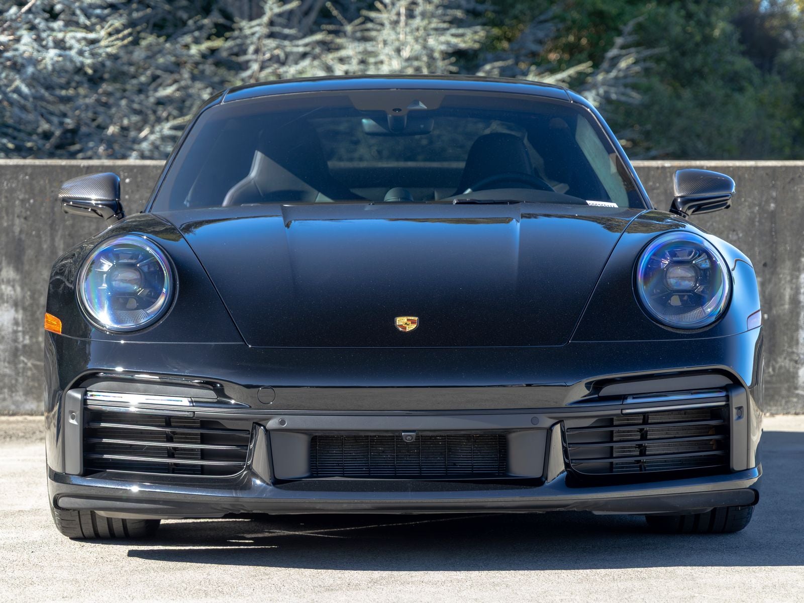 2023 Porsche 911 Turbo S