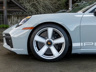 2025 Porsche 911 911 Turbo 50 Years