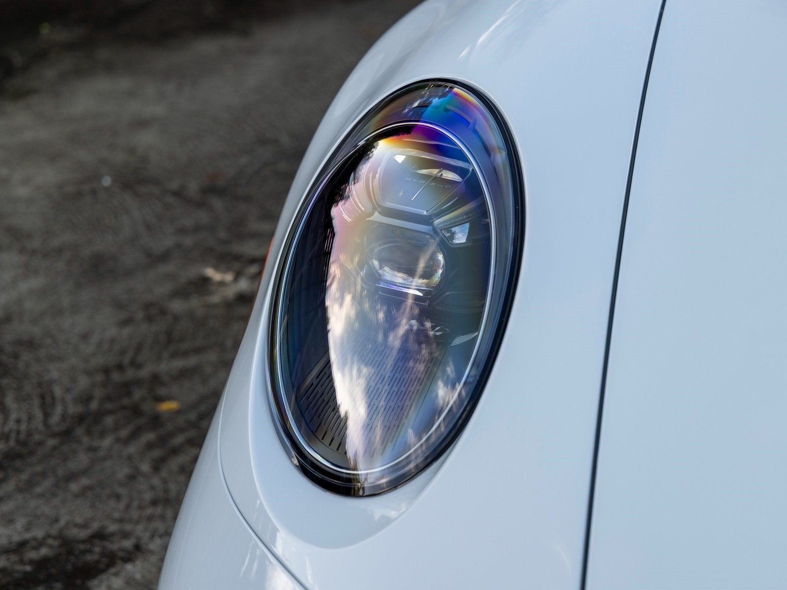 2025 Porsche 911 911 Turbo 50 Years