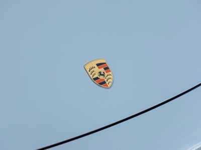 2025 Porsche 911 911 Turbo 50 Years