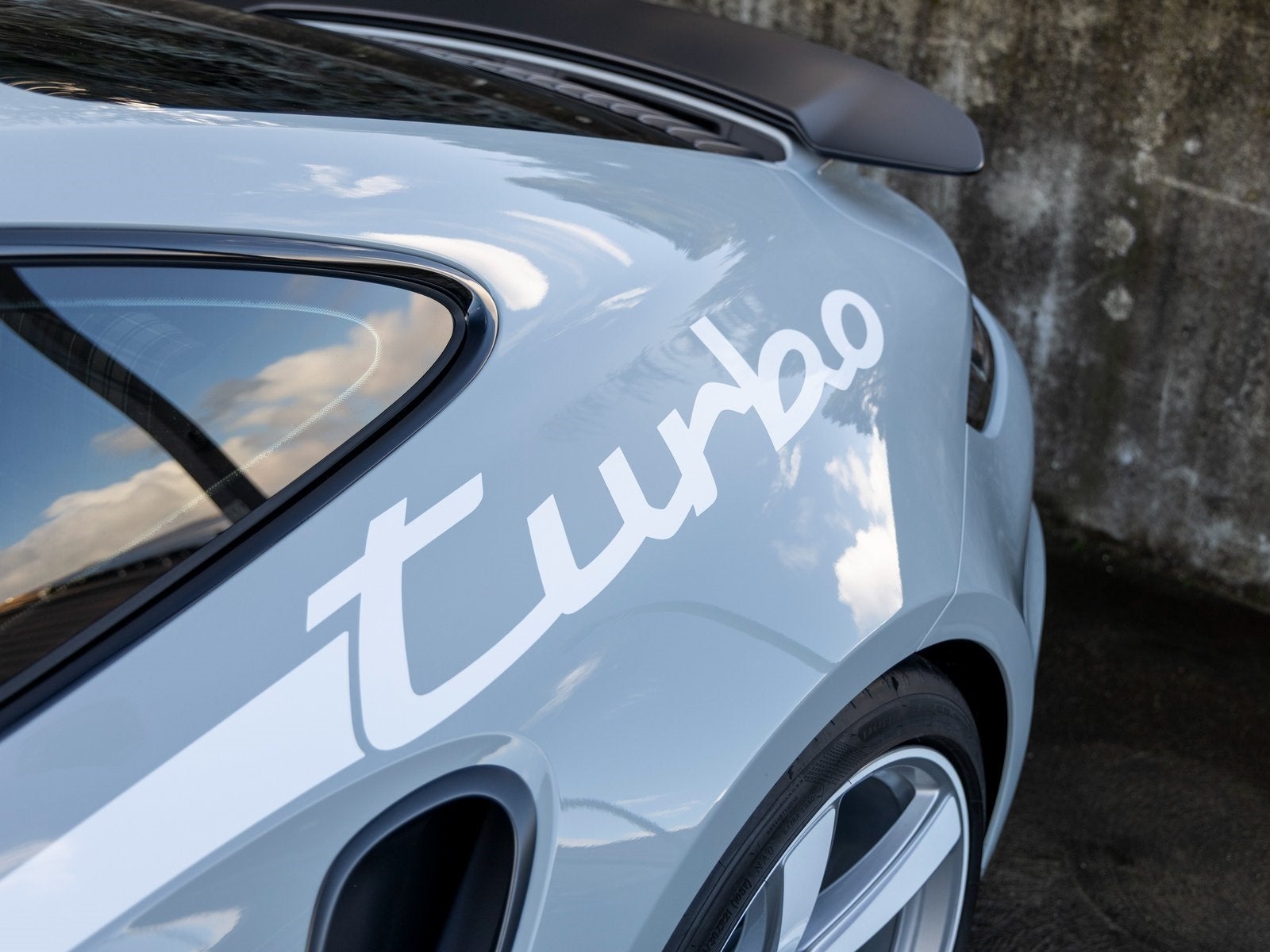 2025 Porsche 911 911 Turbo 50 Years