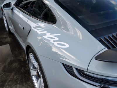 2025 Porsche 911 911 Turbo 50 Years