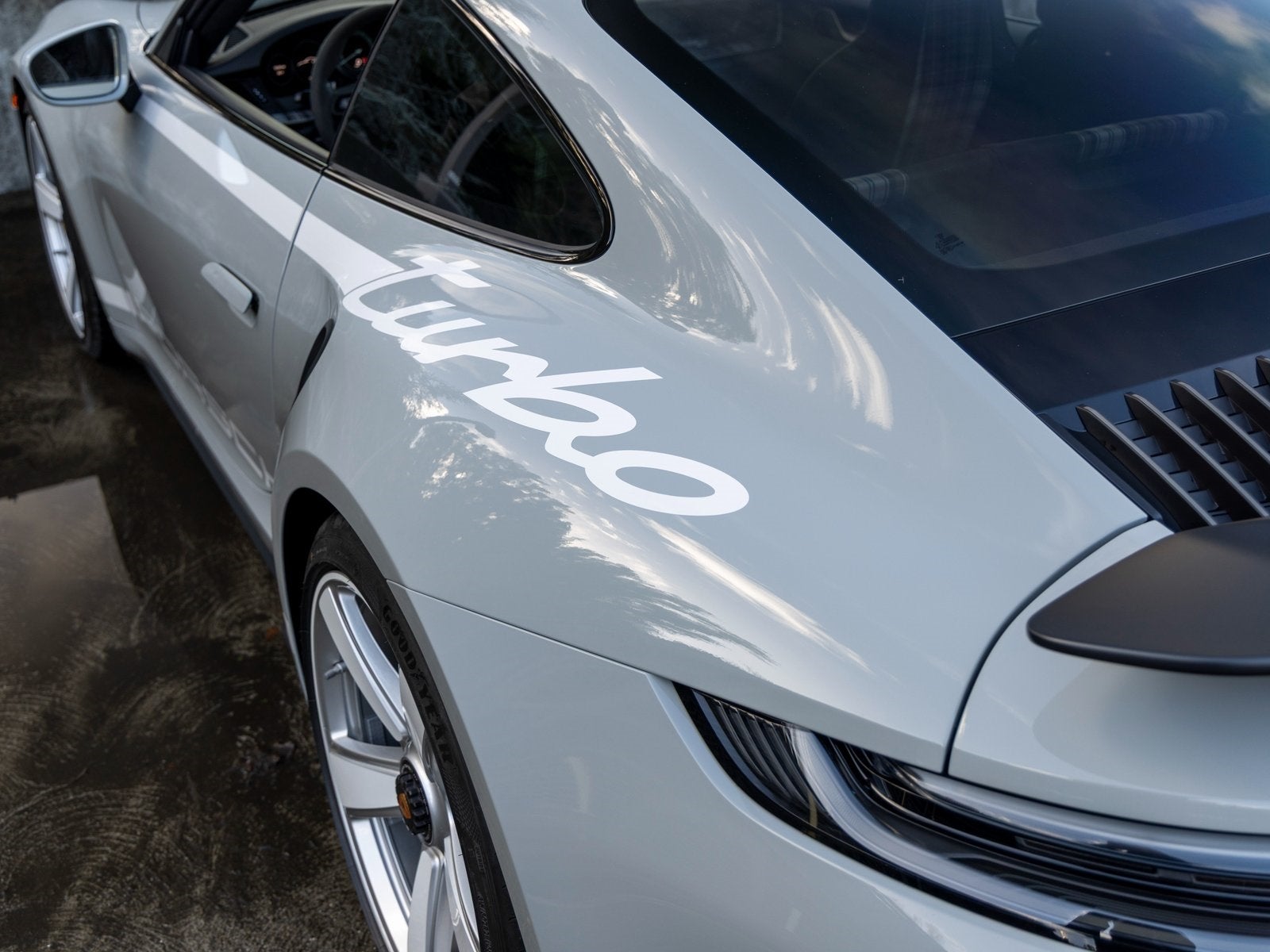 2025 Porsche 911 911 Turbo 50 Years