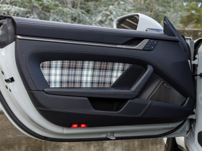 2025 Porsche 911 911 Turbo 50 Years