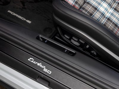 2025 Porsche 911 911 Turbo 50 Years