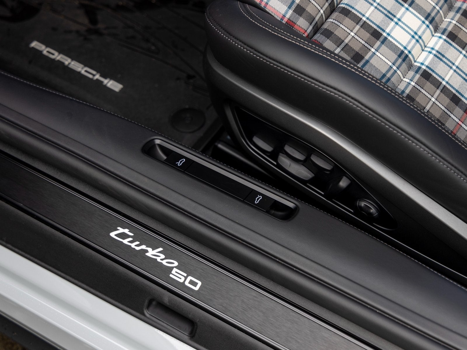2025 Porsche 911 911 Turbo 50 Years