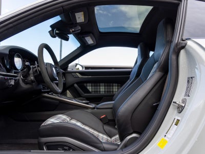 2025 Porsche 911 911 Turbo 50 Years