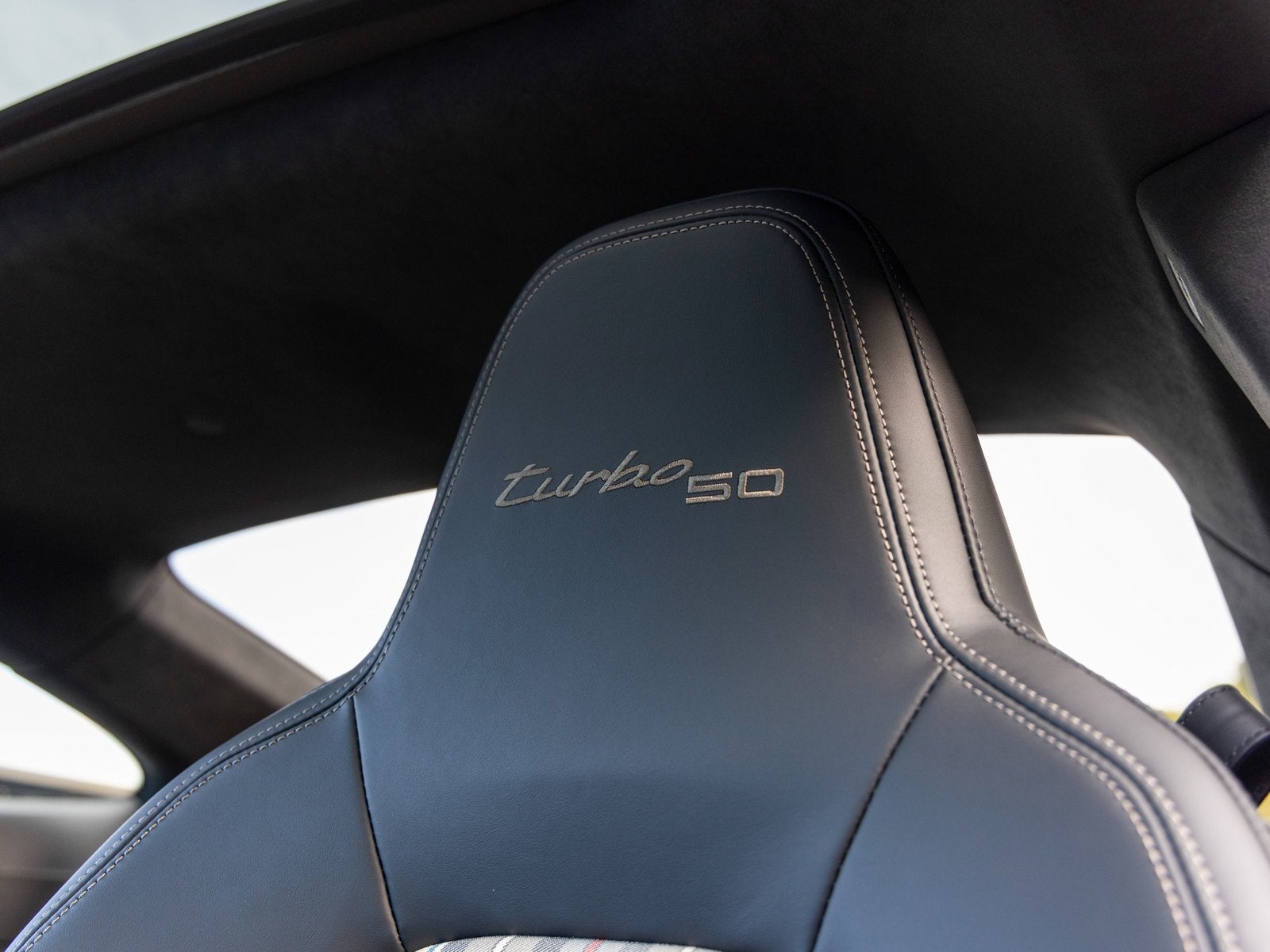 2025 Porsche 911 911 Turbo 50 Years