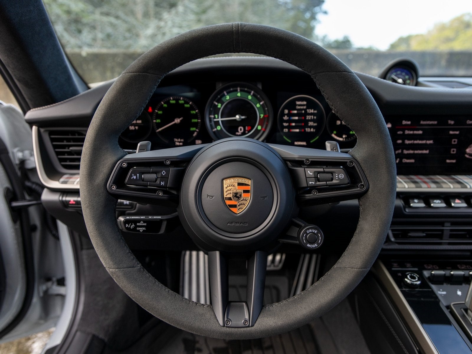 2025 Porsche 911 911 Turbo 50 Years