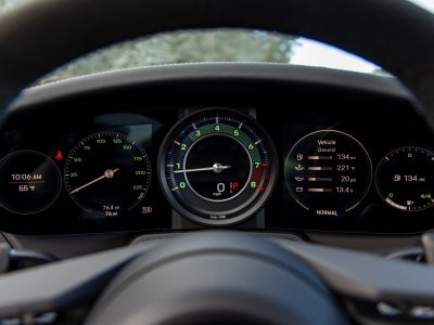 2025 Porsche 911 911 Turbo 50 Years