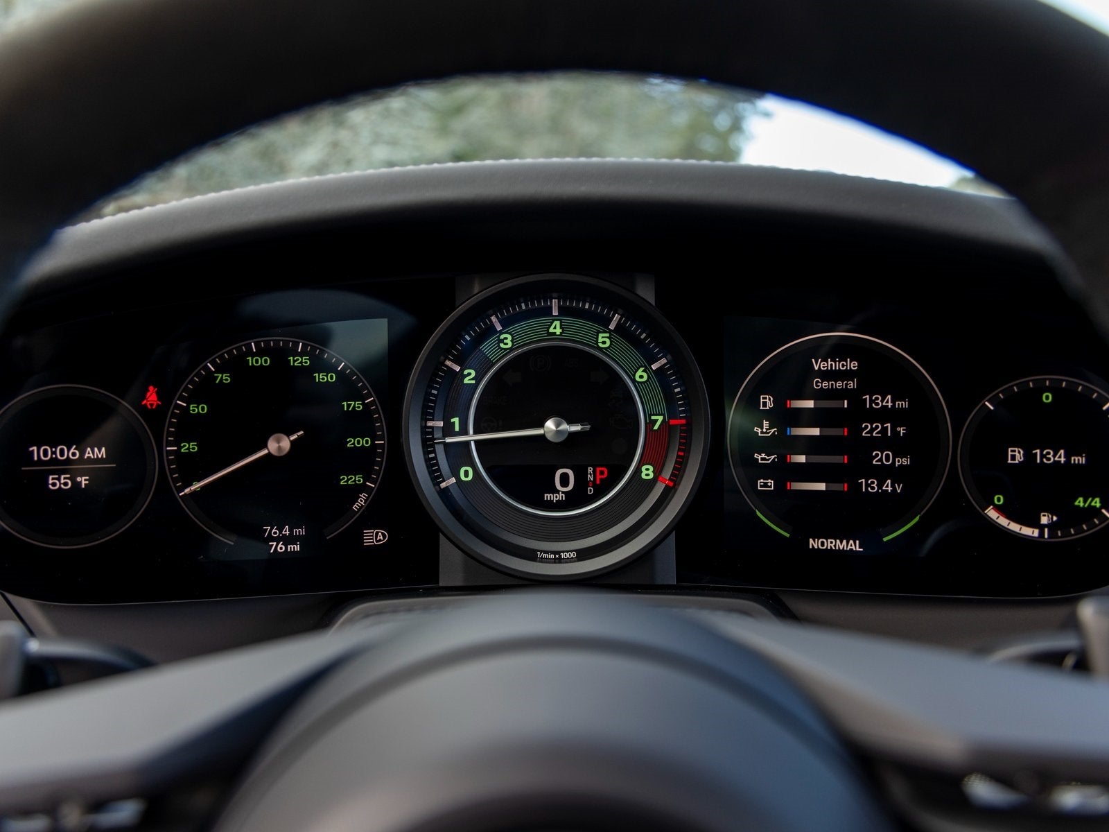 2025 Porsche 911 911 Turbo 50 Years