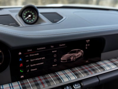 2025 Porsche 911 911 Turbo 50 Years