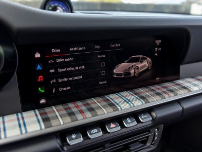 2025 Porsche 911 911 Turbo 50 Years