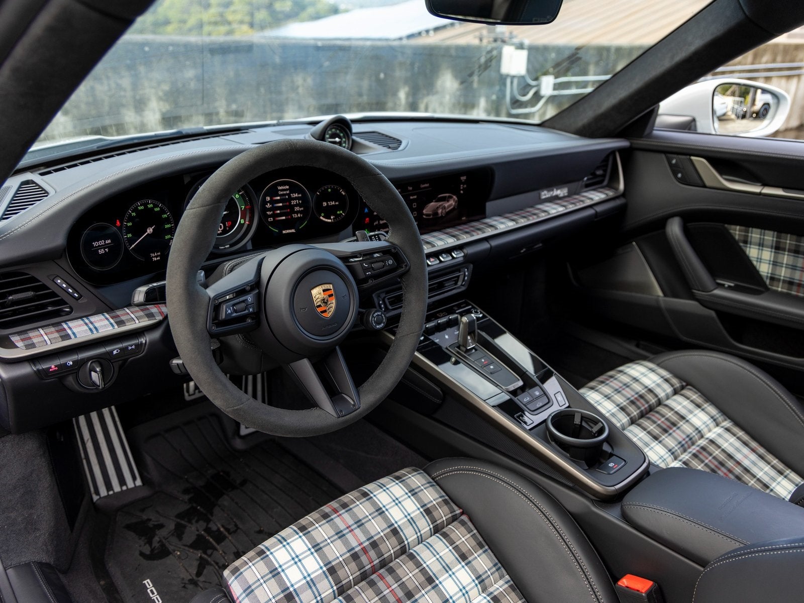 2025 Porsche 911 911 Turbo 50 Years