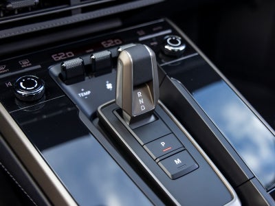 2025 Porsche 911 911 Turbo 50 Years