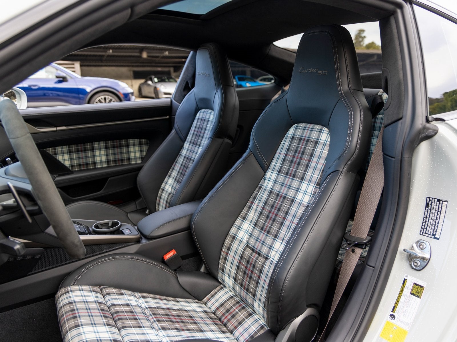 2025 Porsche 911 911 Turbo 50 Years