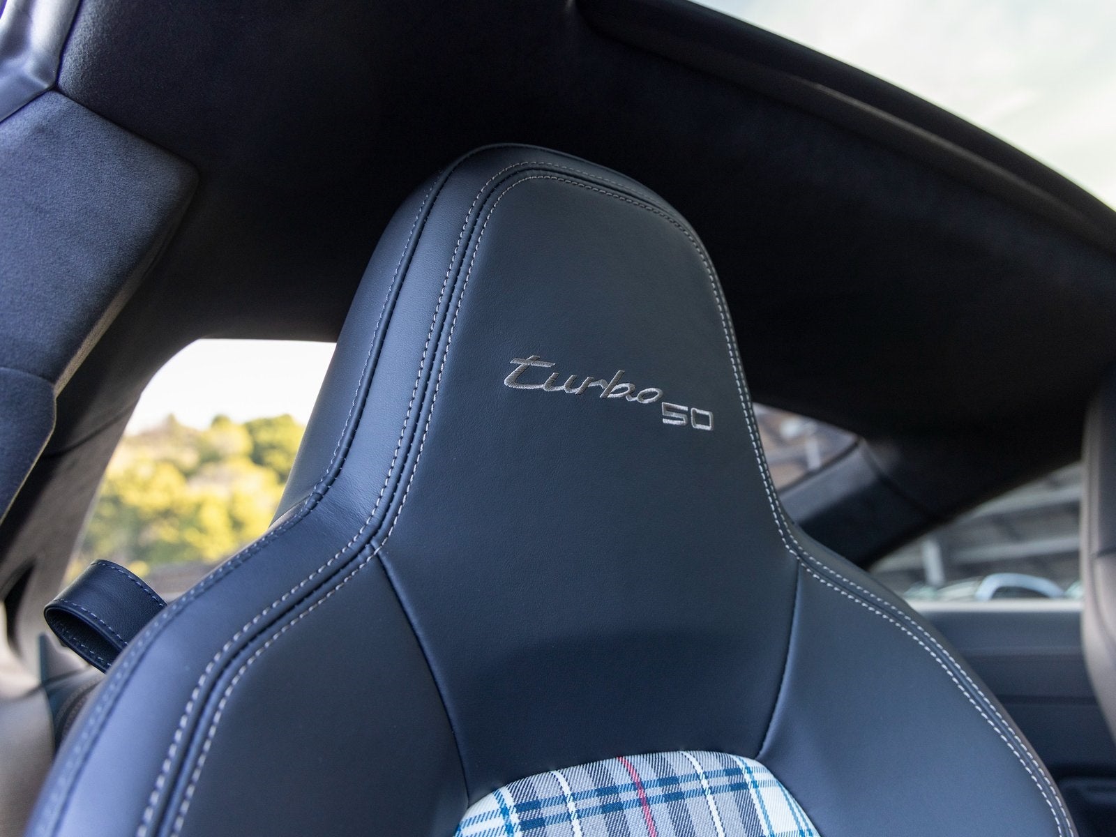 2025 Porsche 911 911 Turbo 50 Years