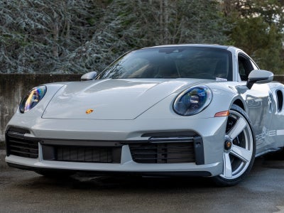 2025 Porsche 911 911 Turbo 50 Years