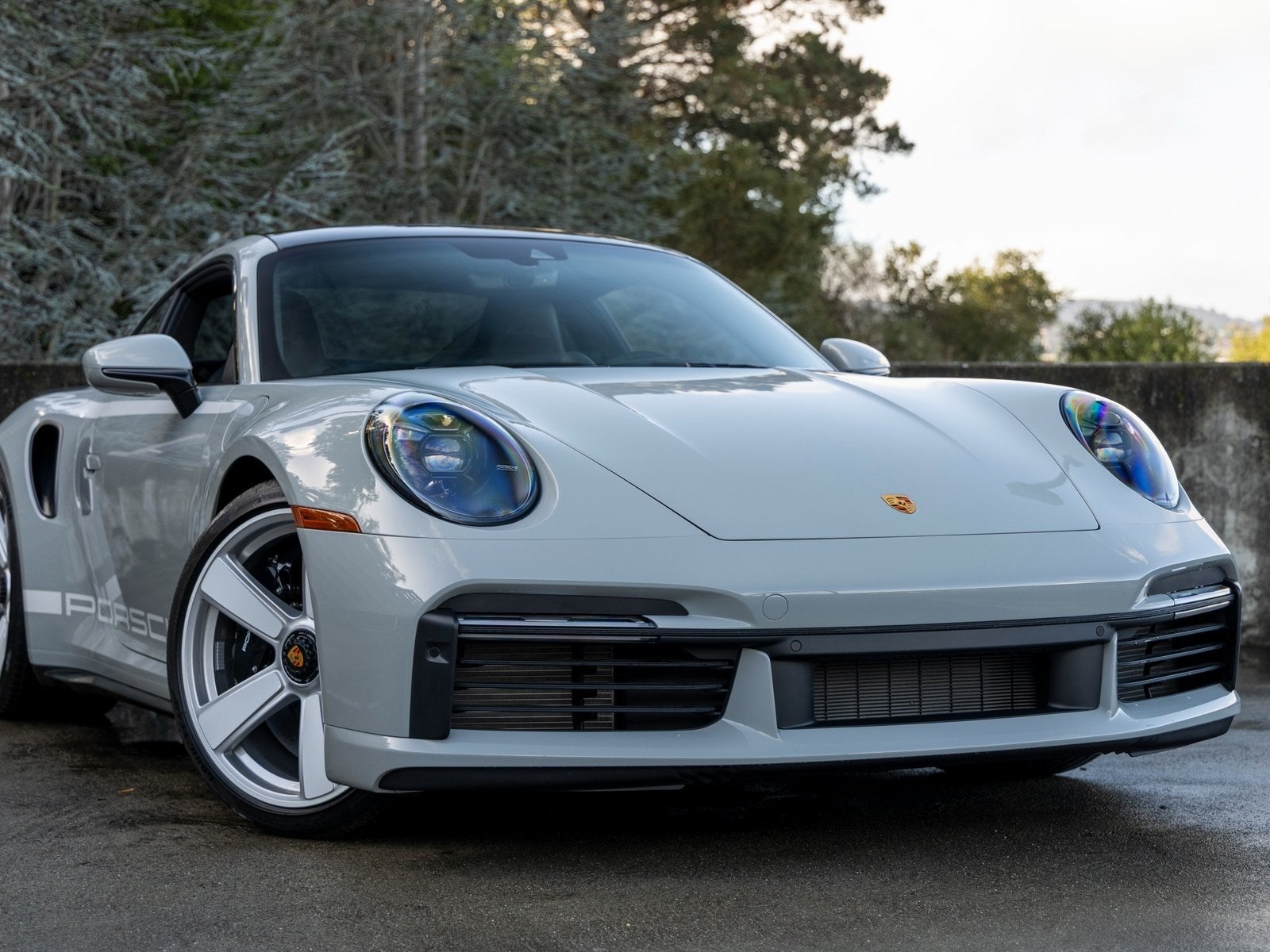 2025 Porsche 911 911 Turbo 50 Years