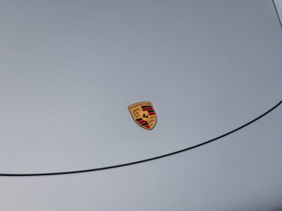 2015 Porsche 911 911 Turbo Coupe