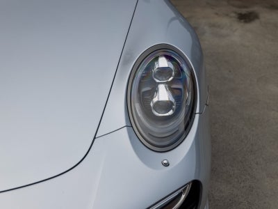 2015 Porsche 911 911 Turbo Coupe