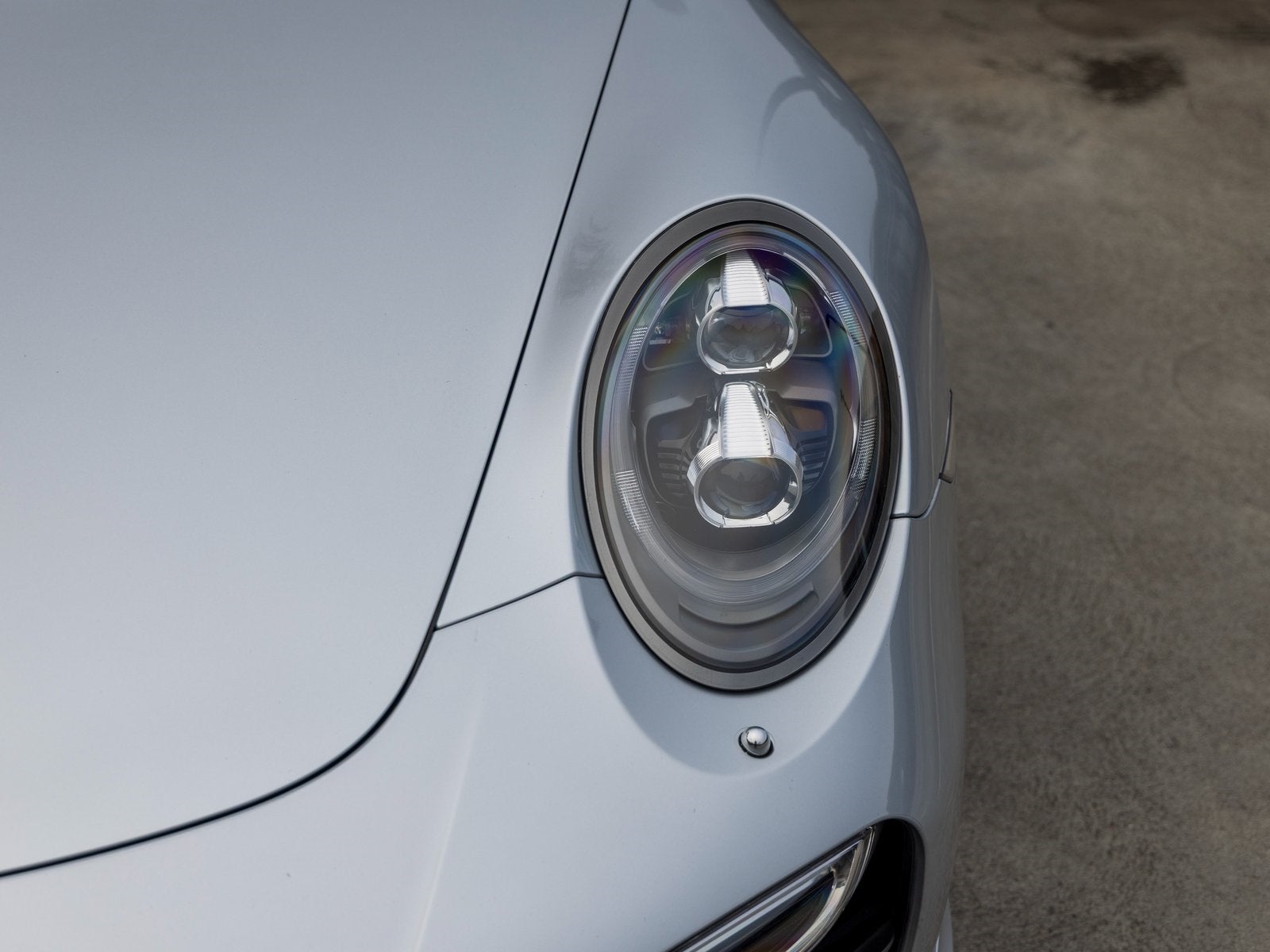 2015 Porsche 911 911 Turbo Coupe