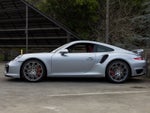 2015 Porsche 911 911 Turbo Coupe