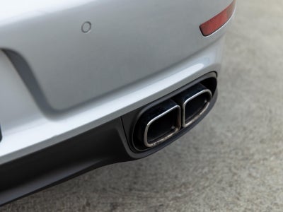 2015 Porsche 911 911 Turbo Coupe