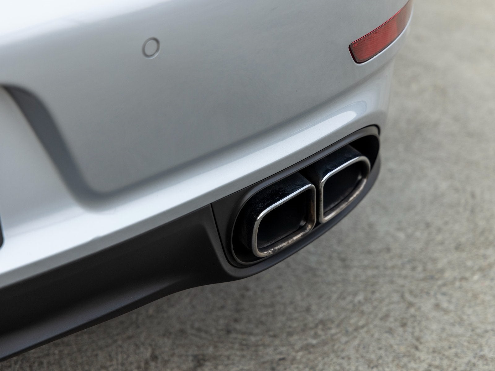 2015 Porsche 911 911 Turbo Coupe