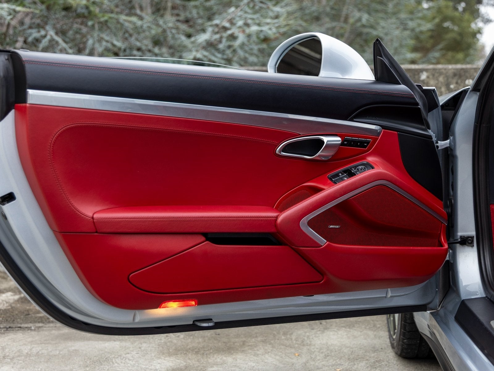 2015 Porsche 911 911 Turbo Coupe