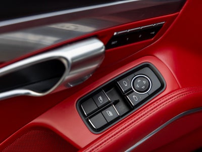 2015 Porsche 911 911 Turbo Coupe