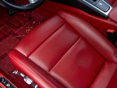 2015 Porsche 911 911 Turbo Coupe