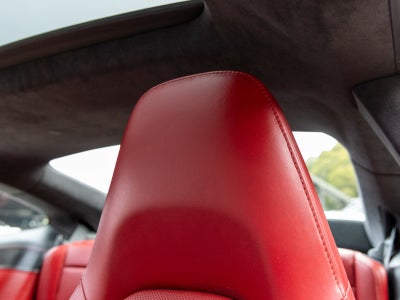 2015 Porsche 911 911 Turbo Coupe