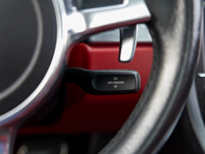 2015 Porsche 911 911 Turbo Coupe