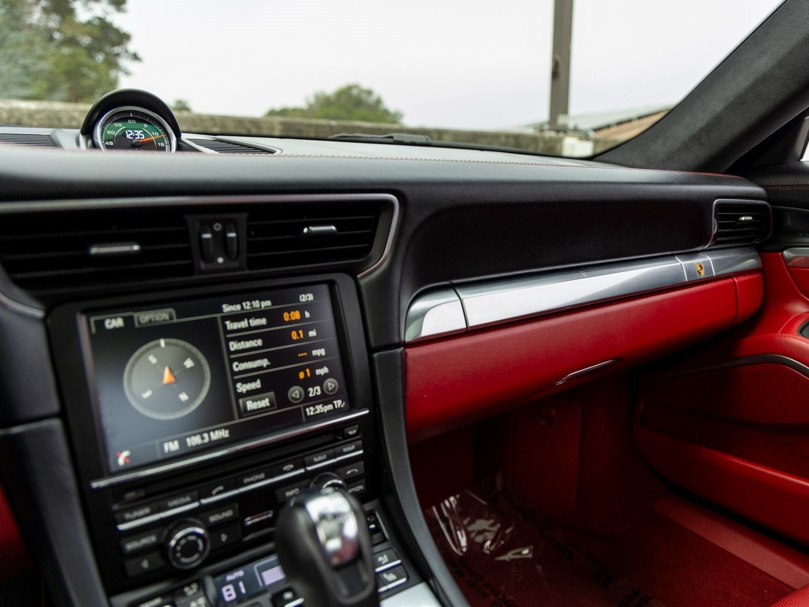 2015 Porsche 911 911 Turbo Coupe