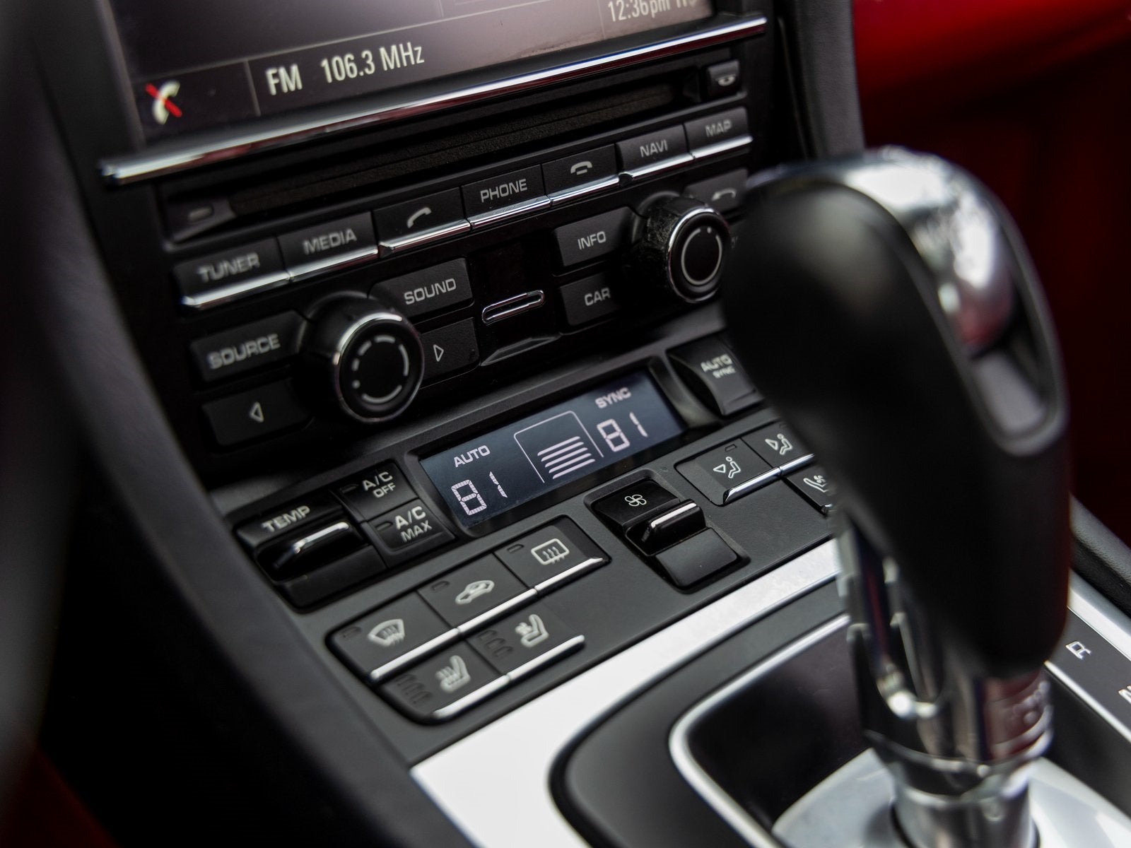 2015 Porsche 911 911 Turbo Coupe