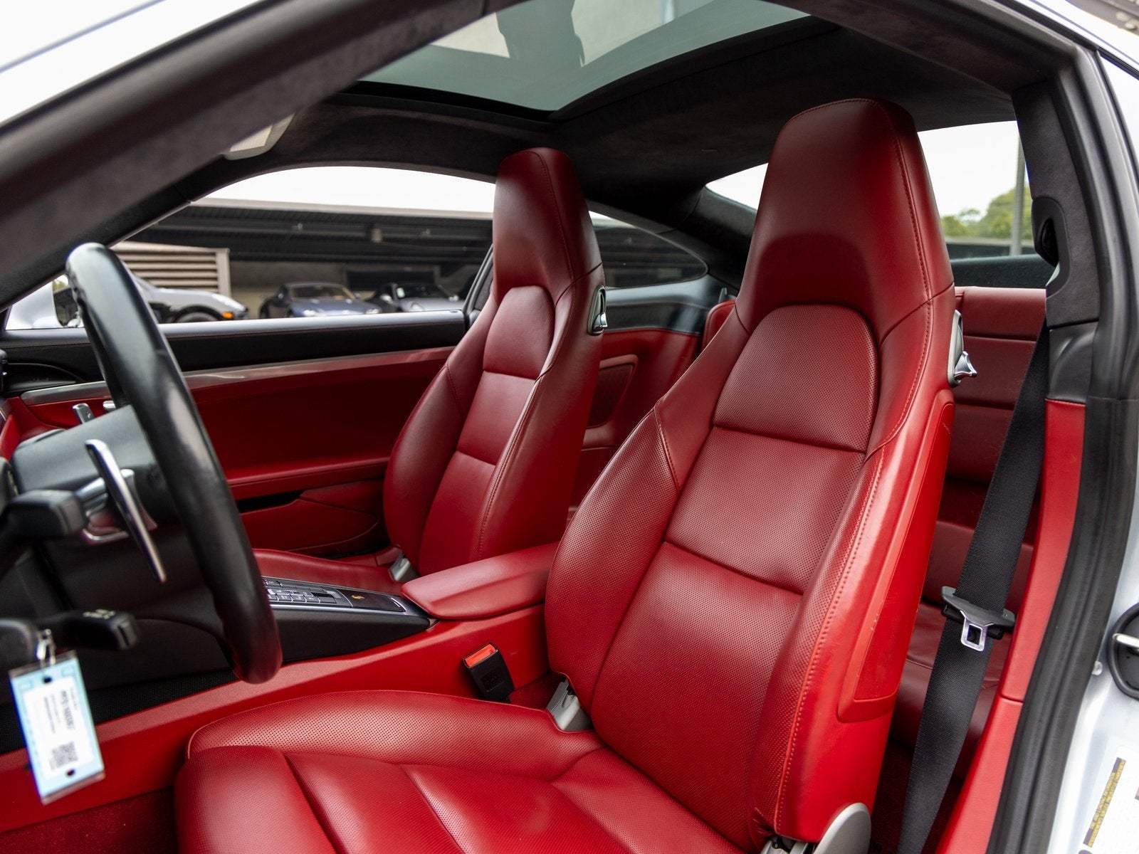 2015 Porsche 911 911 Turbo Coupe