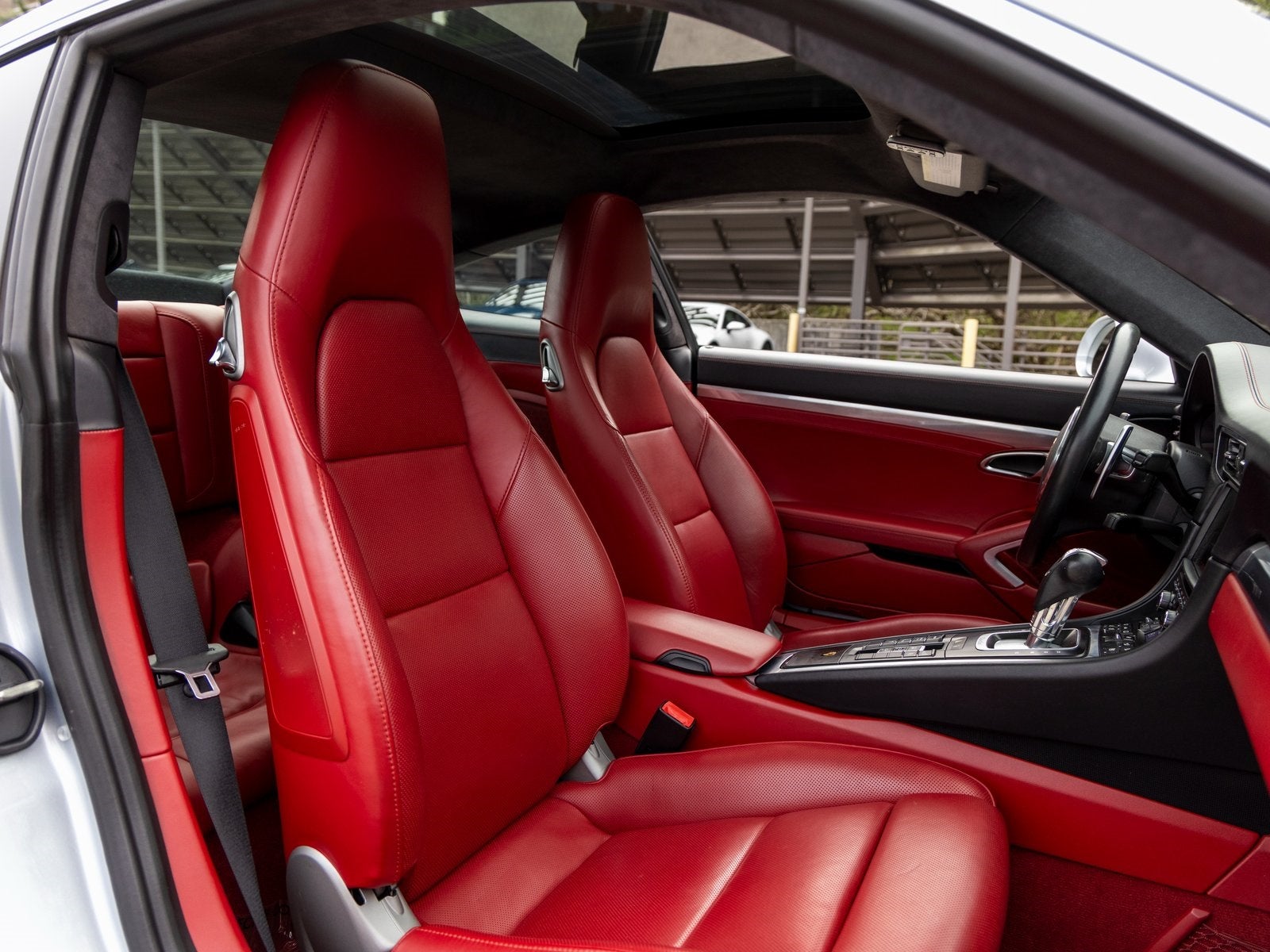 2015 Porsche 911 911 Turbo Coupe