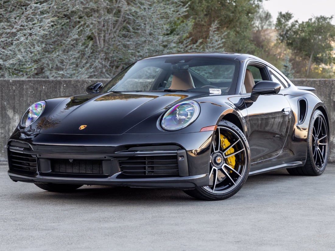 2023 Porsche 911 Turbo S