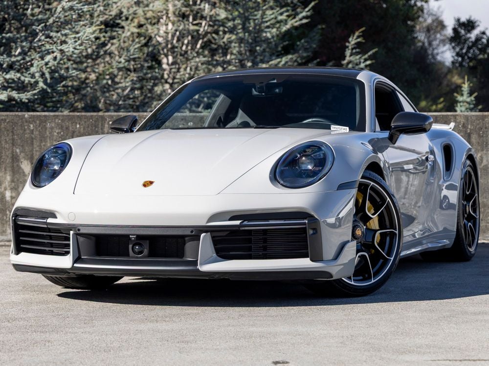 2024 Porsche 911 911 Turbo S