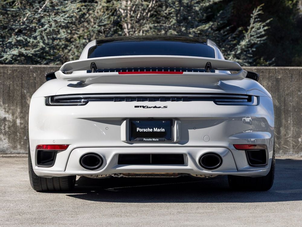 2024 Porsche 911 911 Turbo S